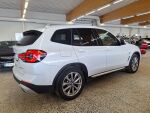 BMW X3 2022 Valkoinen