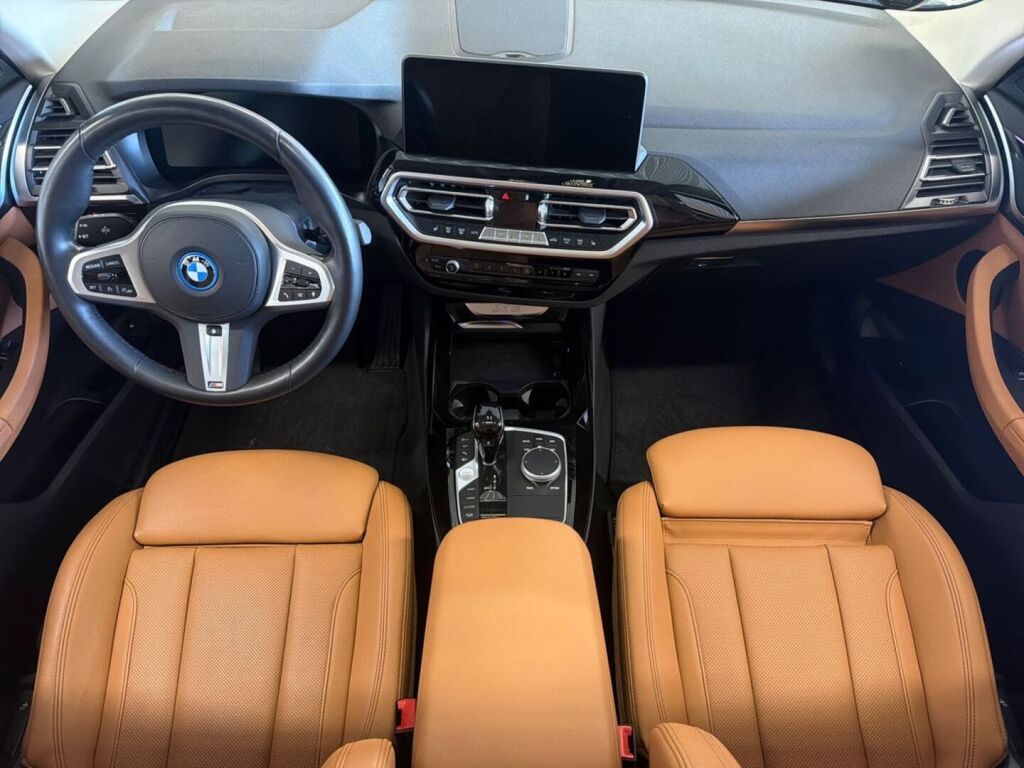 BMW X3 2022 Valkoinen