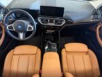 BMW X3 2022 Valkoinen