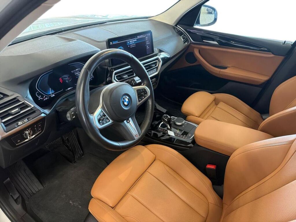 BMW X3 2022 Valkoinen