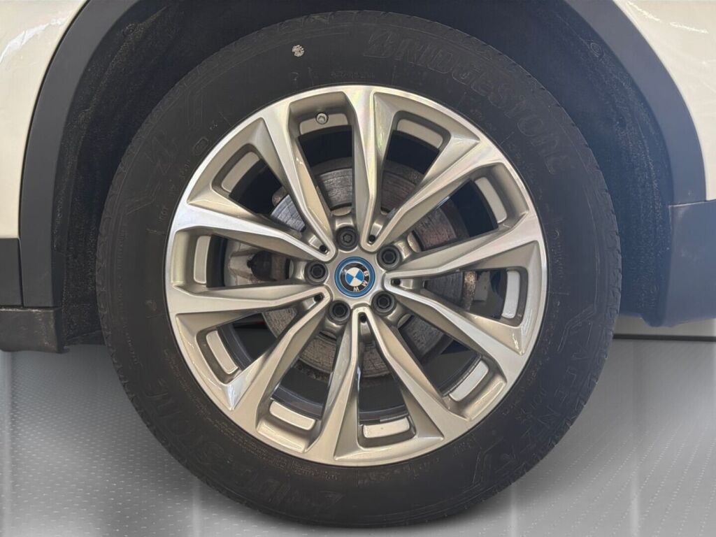 BMW X3 2022 Valkoinen