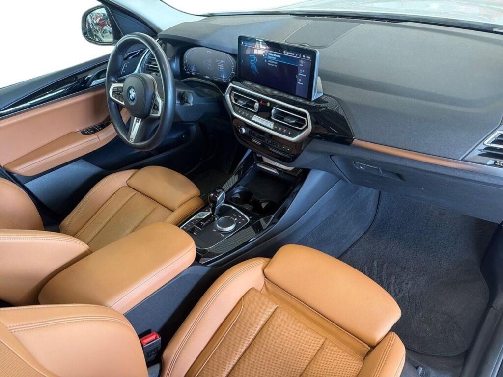 BMW X3 2022 Valkoinen