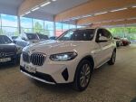 BMW X3 2022 Valkoinen