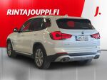 BMW X3 2022 Valkoinen