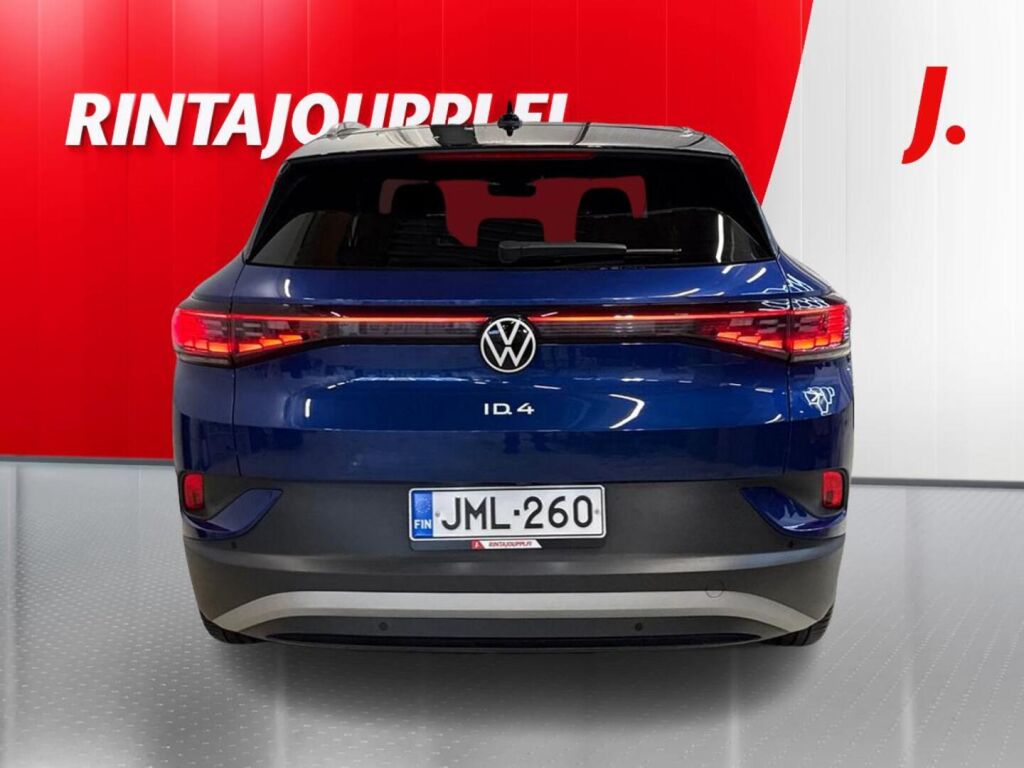 Volkswagen ID.4 2022 Sininen