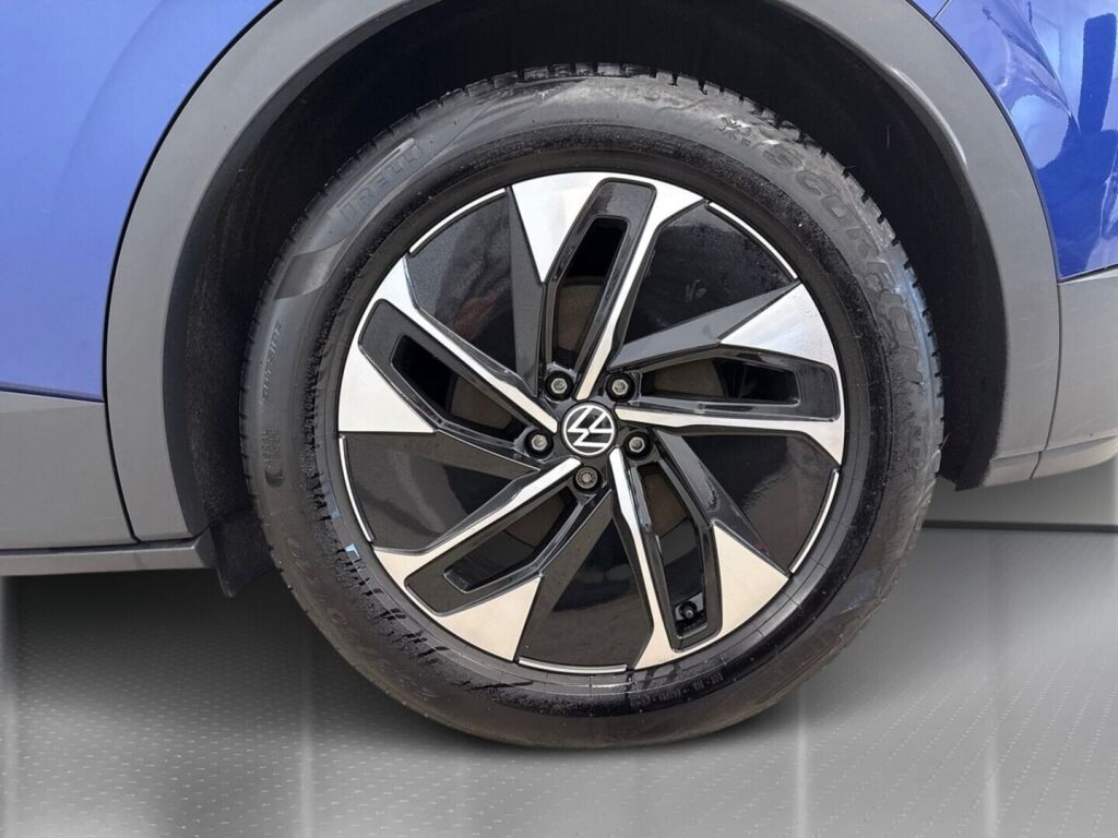Volkswagen ID.4 2022 Sininen