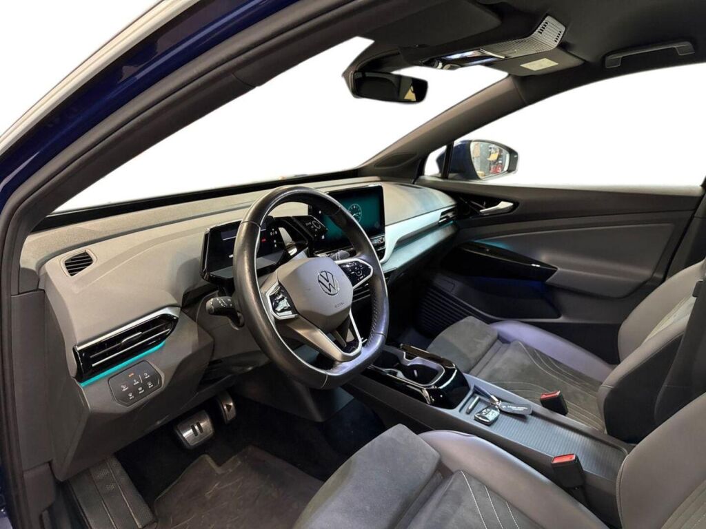 Volkswagen ID.4 2022 Sininen