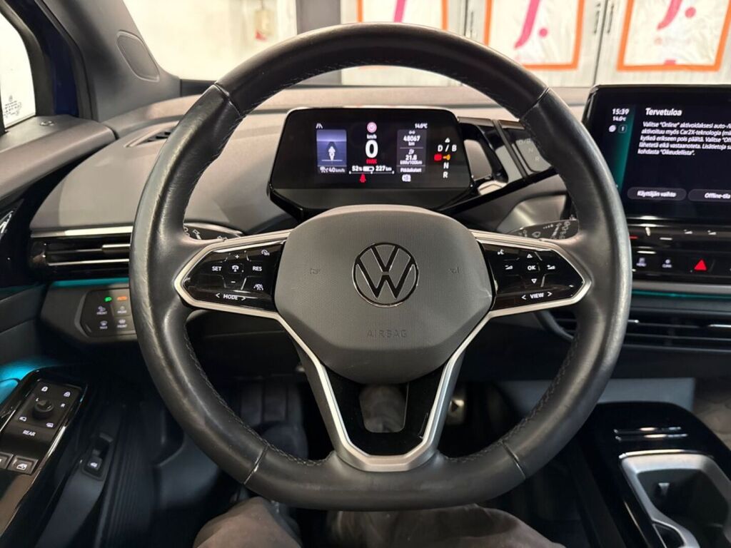 Volkswagen ID.4 2022 Sininen