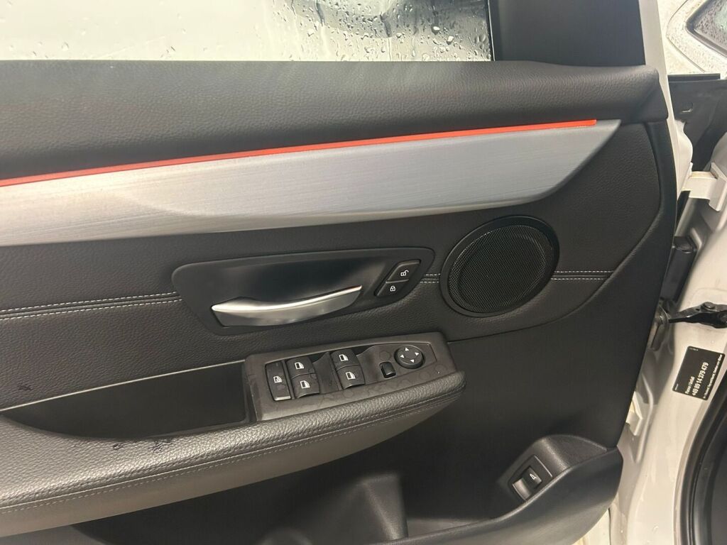 BMW 218 2022 Valkoinen