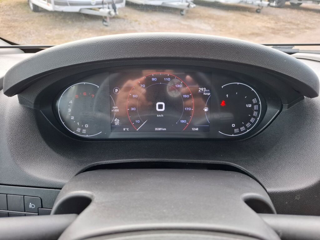 Bürstner Ixeo Time IT 726 J.Edition 2022 Harmaa