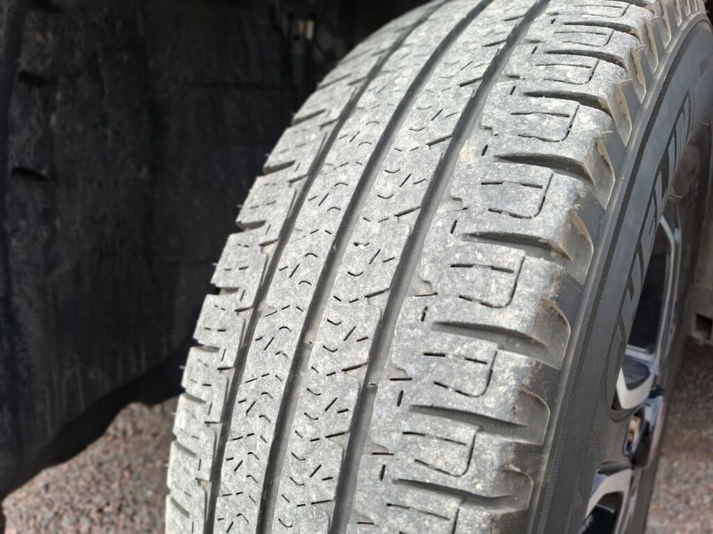 Bürstner Ixeo Time IT 726 J.Edition 2022 Harmaa