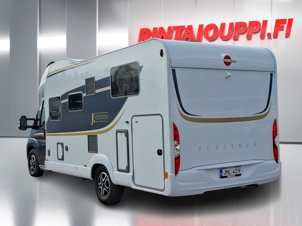 Bürstner Ixeo Time IT 726 J.Edition 2022 Harmaa