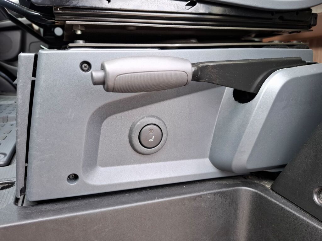 Bürstner Ixeo Time IT 726 J.Edition 2022 Harmaa