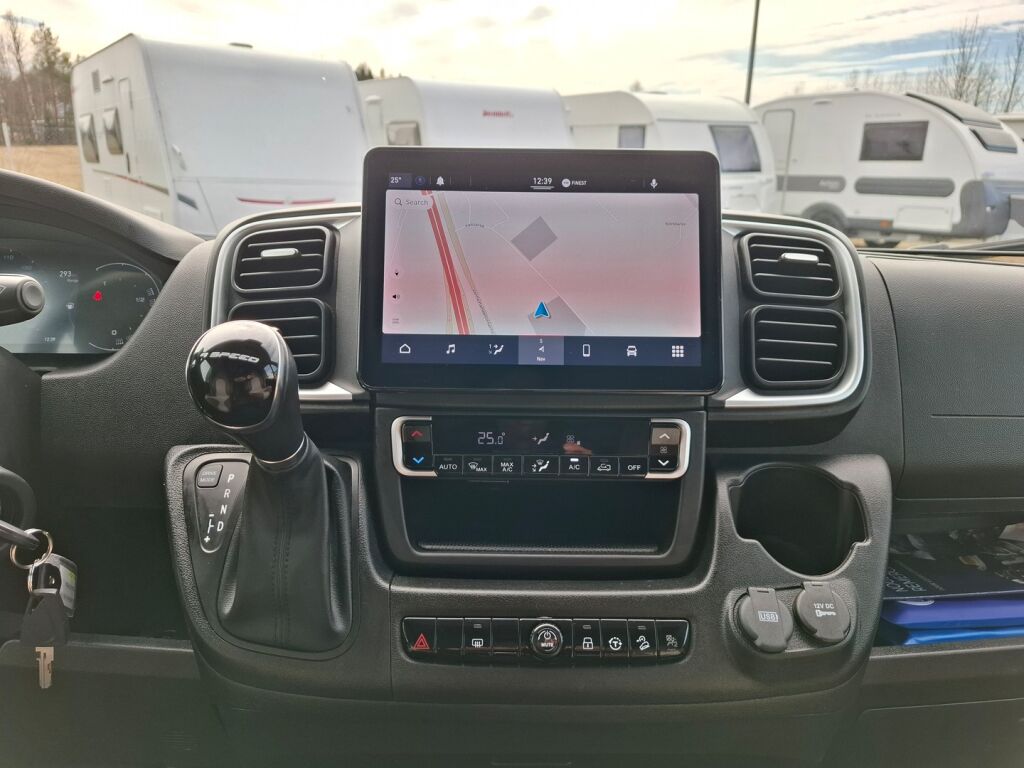 Bürstner Ixeo Time IT 726 J.Edition 2022 Harmaa