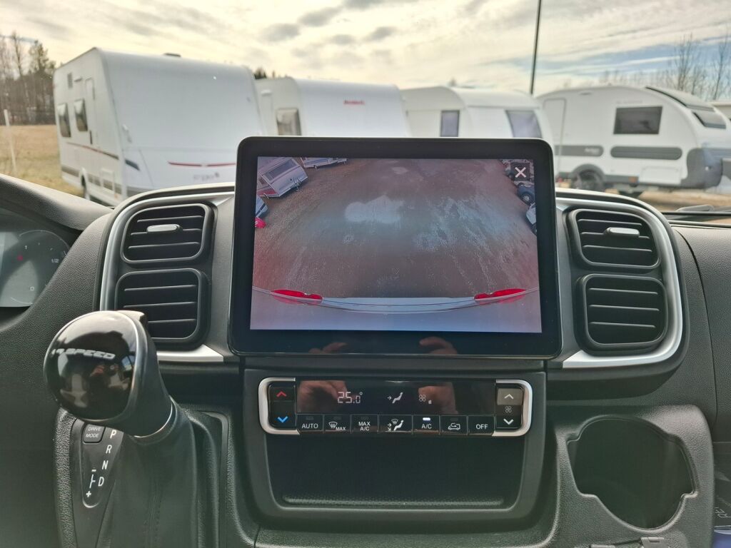 Bürstner Ixeo Time IT 726 J.Edition 2022 Harmaa