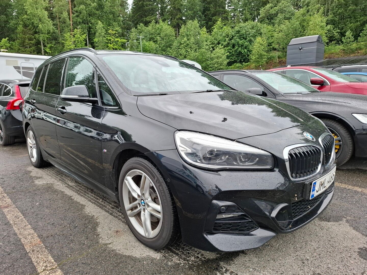 BMW 218
