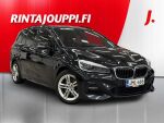 BMW 218 2022 Musta