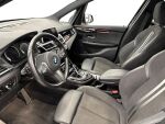 BMW 218 2022 Musta