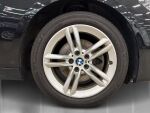 BMW 218 2022 Musta