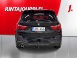 BMW 218 2022 Musta