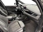 BMW 218 2022 Musta