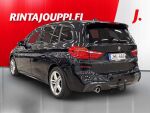 BMW 218 2022 Musta