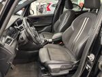 BMW 218 2022 Musta