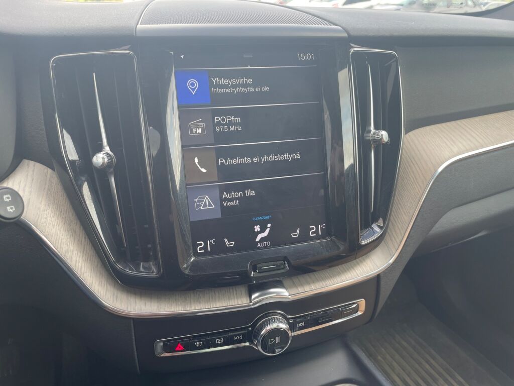 Volvo XC60 2018 Harmaa