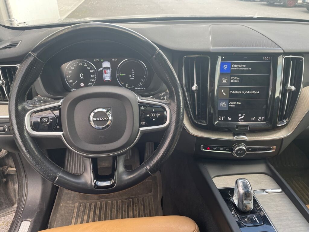 Volvo XC60 2018 Harmaa