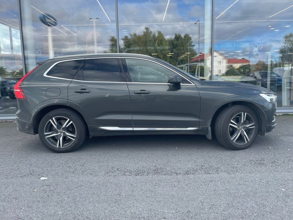 Volvo XC60 2018 Harmaa