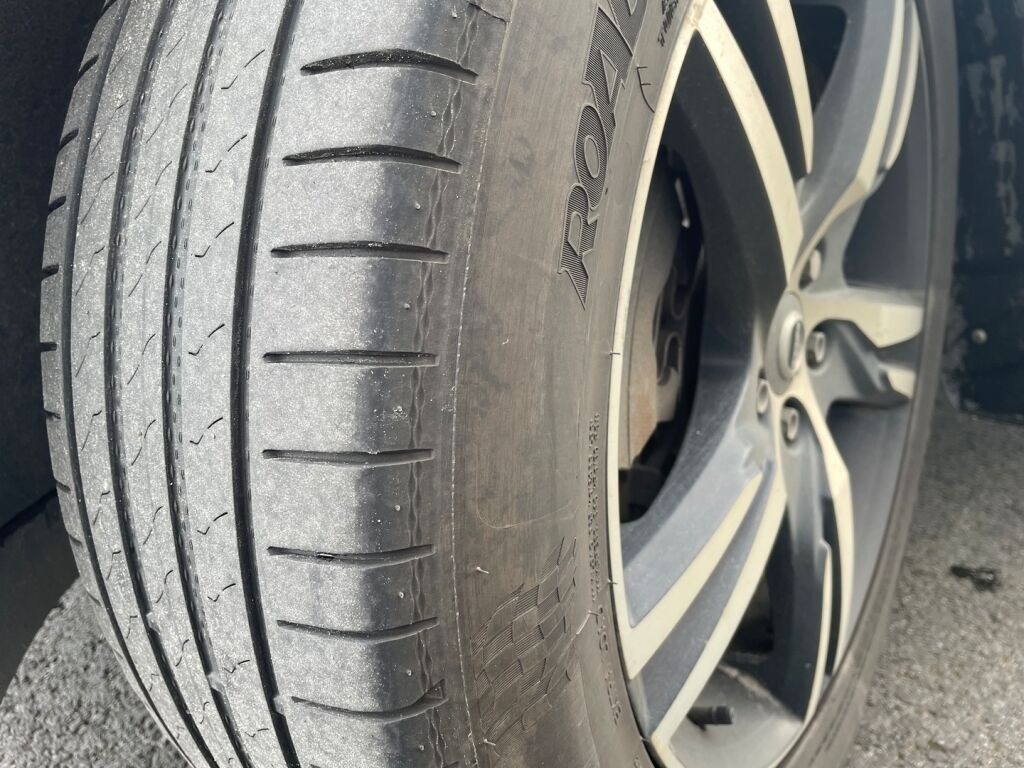 Volvo XC60 2018 Harmaa