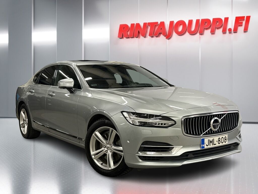 Volvo S90 2018 Hopea
