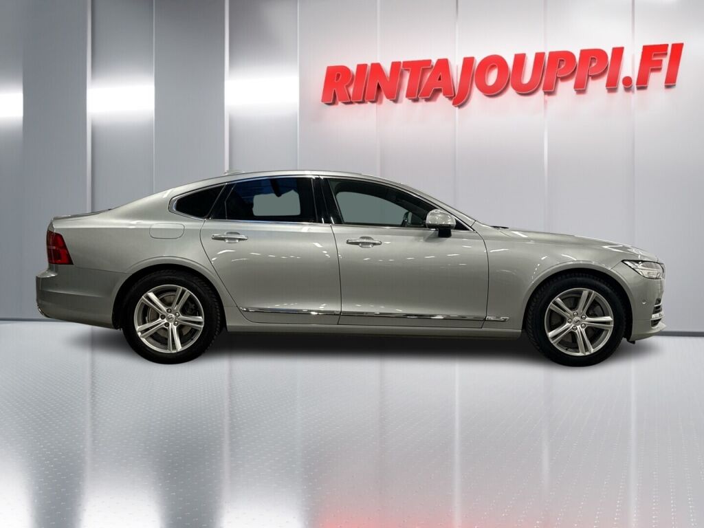 Volvo S90 2018 Hopea