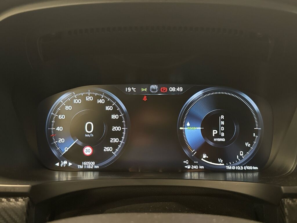 Volvo S90 2018 Hopea