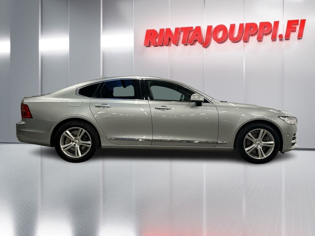 Volvo S90 2018 Hopea