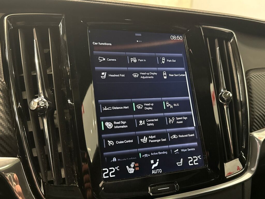 Volvo S90 2018 Hopea