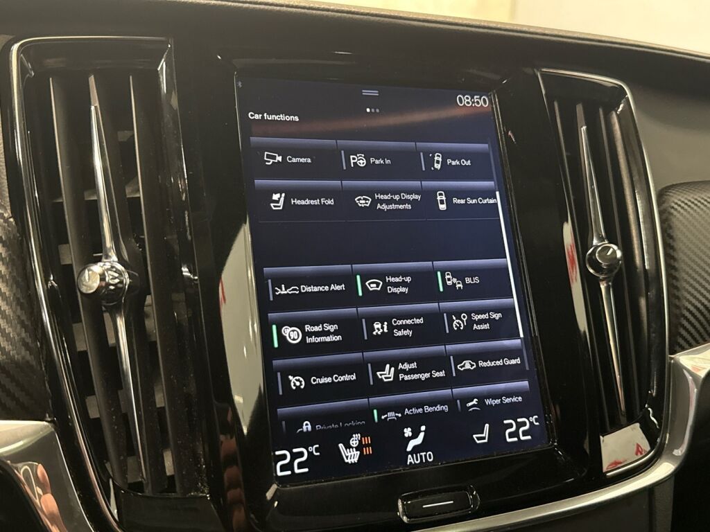 Volvo S90 2018 Hopea