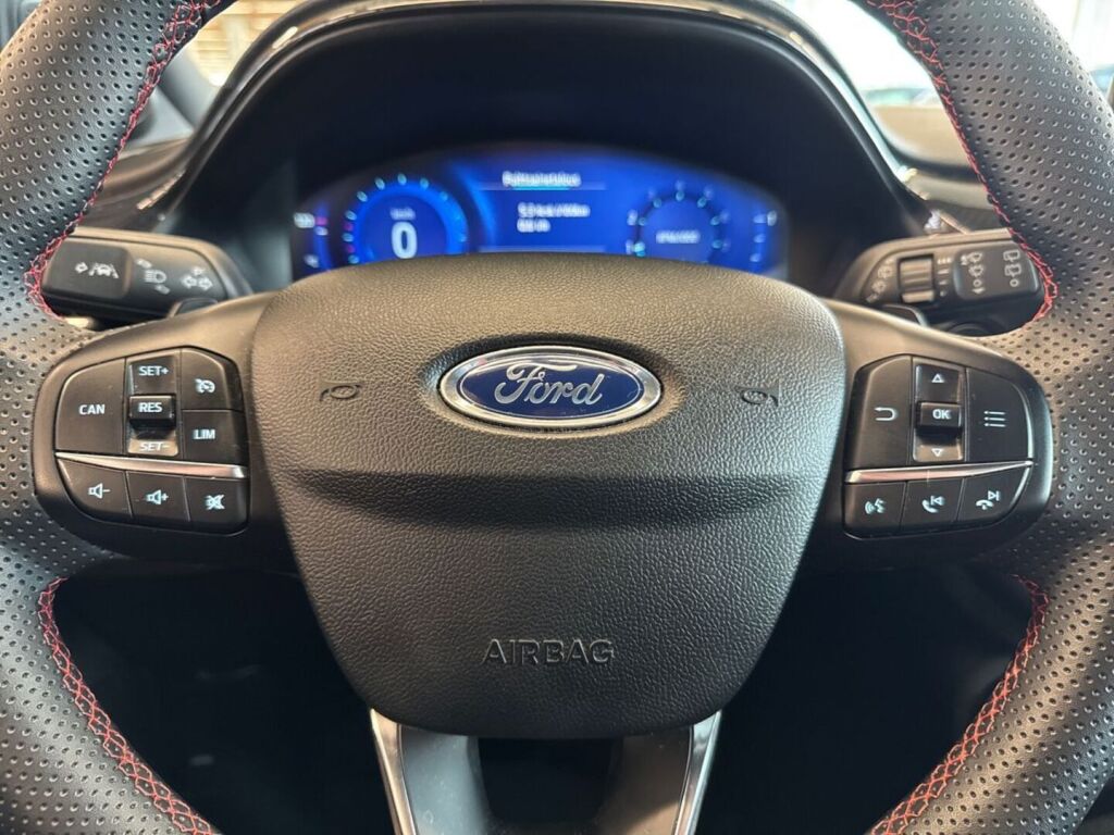 Ford Puma 2022 Metallinhohto Sininen (Desert Island Blue)