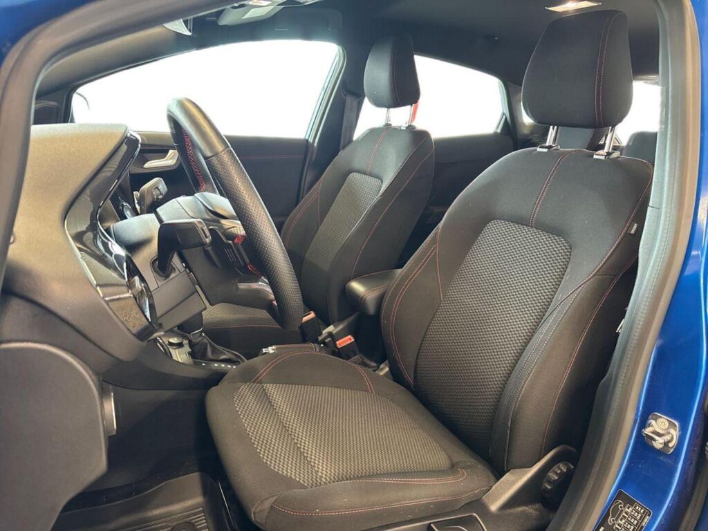 Ford Puma 2022 Metallinhohto Sininen (Desert Island Blue)