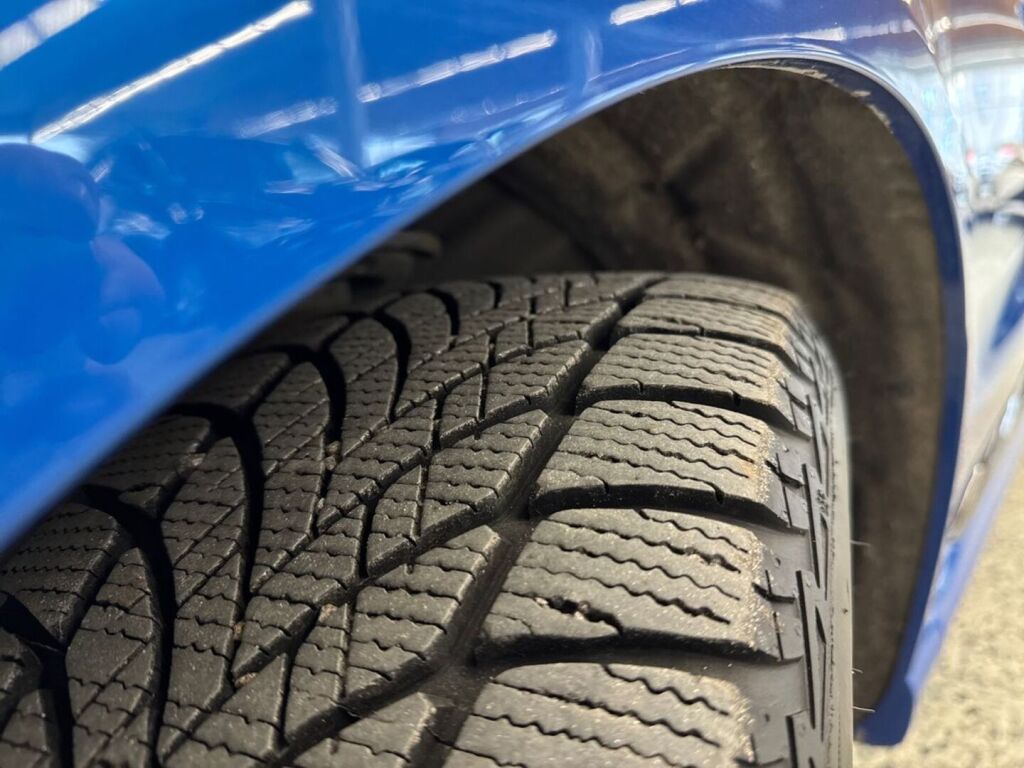 Ford Puma 2022 Metallinhohto Sininen (Desert Island Blue)