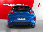 Ford Puma 2022 Metallinhohto Sininen (Desert Island Blue)