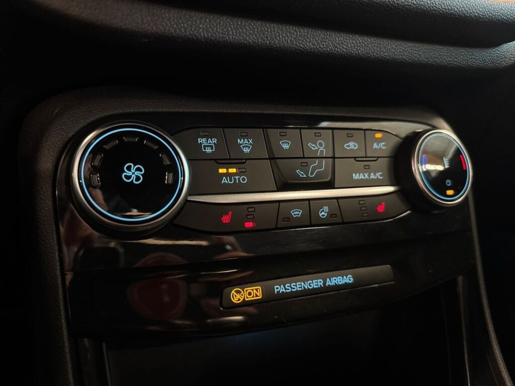 Ford Puma 2022 Metallinhohto Sininen (Desert Island Blue)