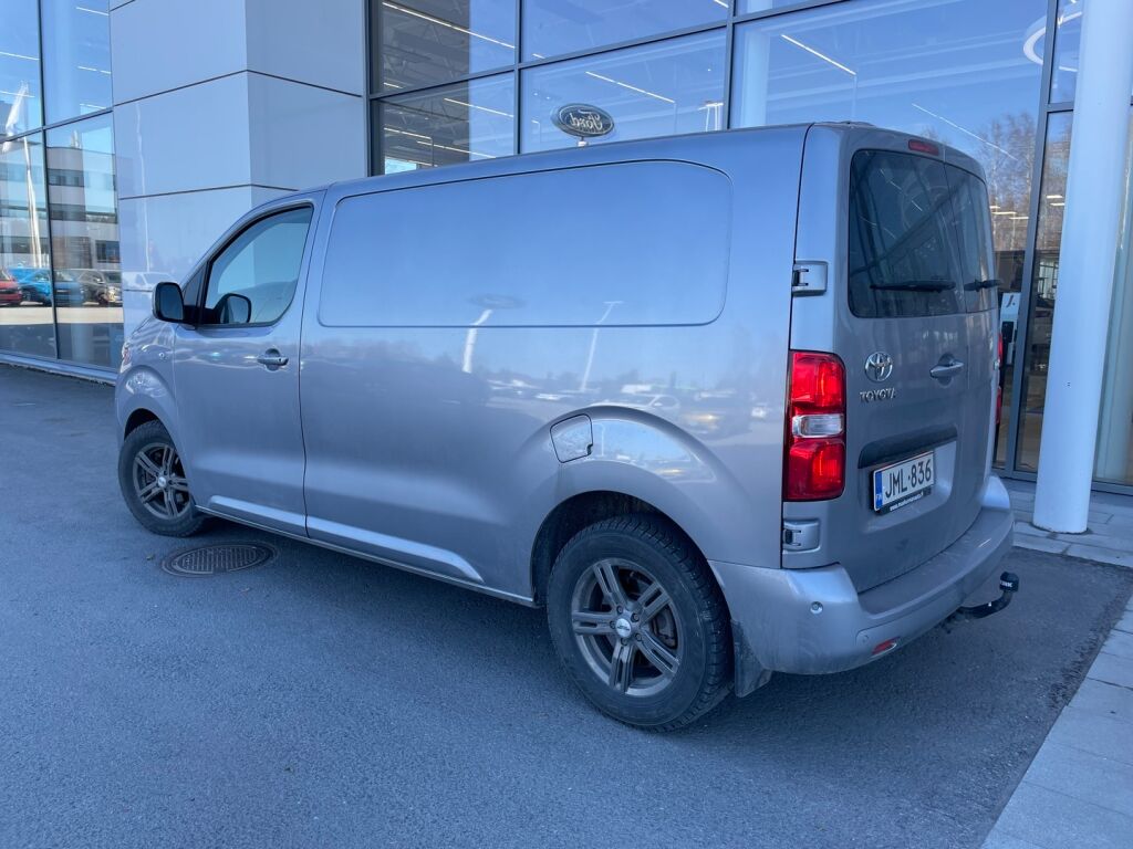 Toyota Proace 2022 Hopea