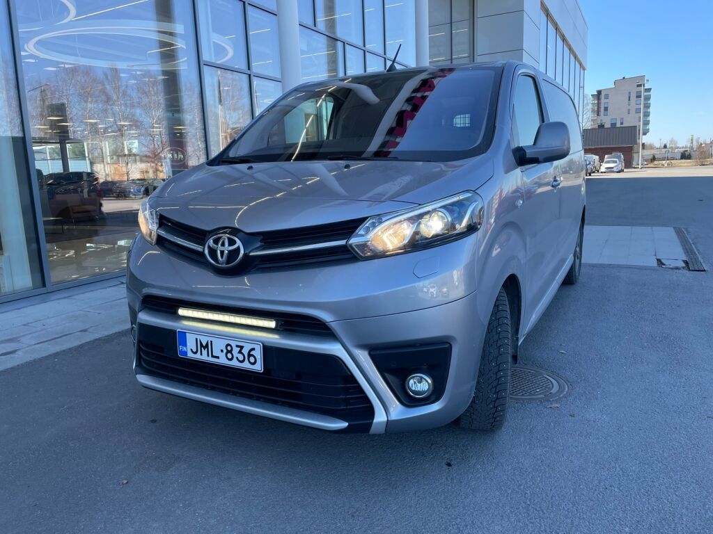 Toyota Proace 2022 Hopea