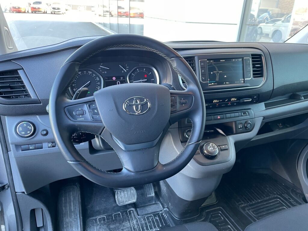Toyota Proace 2022 Hopea