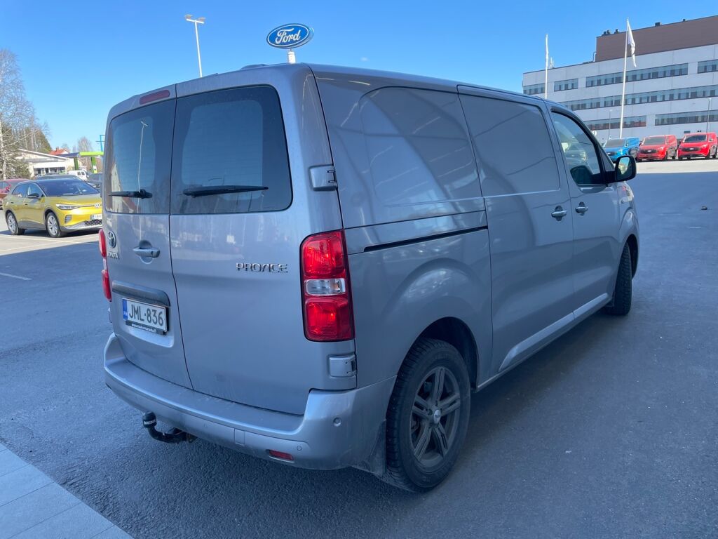 Toyota Proace 2022 Hopea