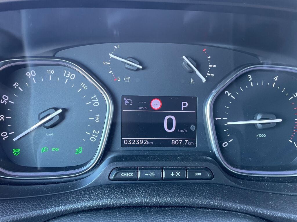 Toyota Proace 2022 Hopea