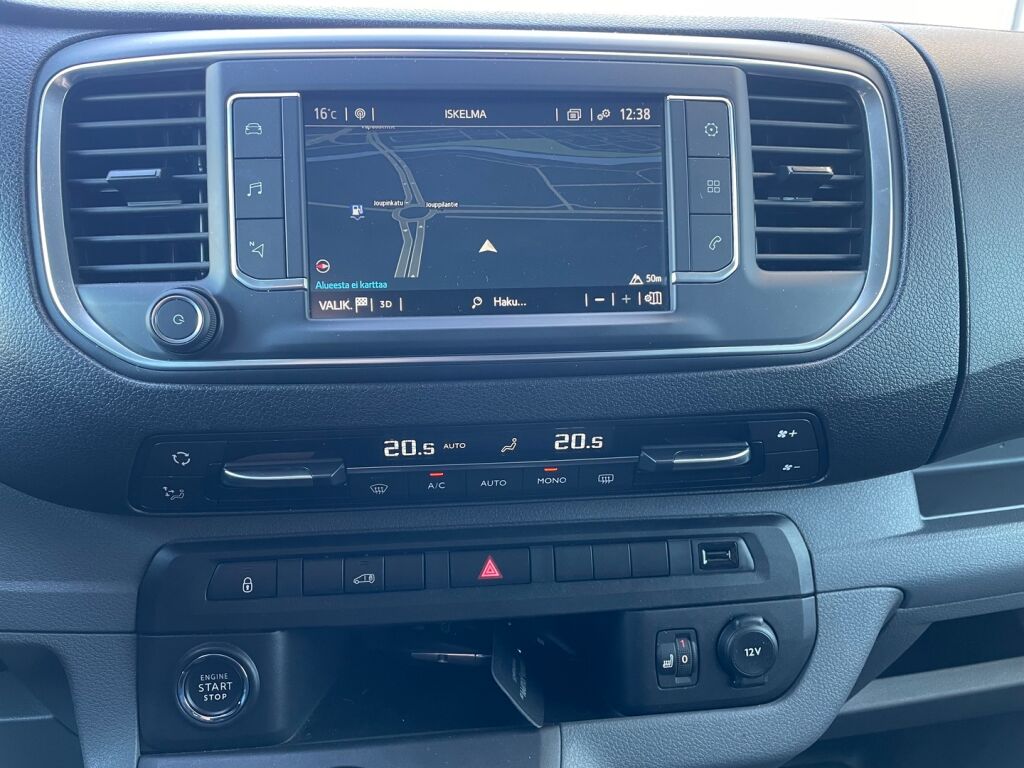 Toyota Proace 2022 Hopea