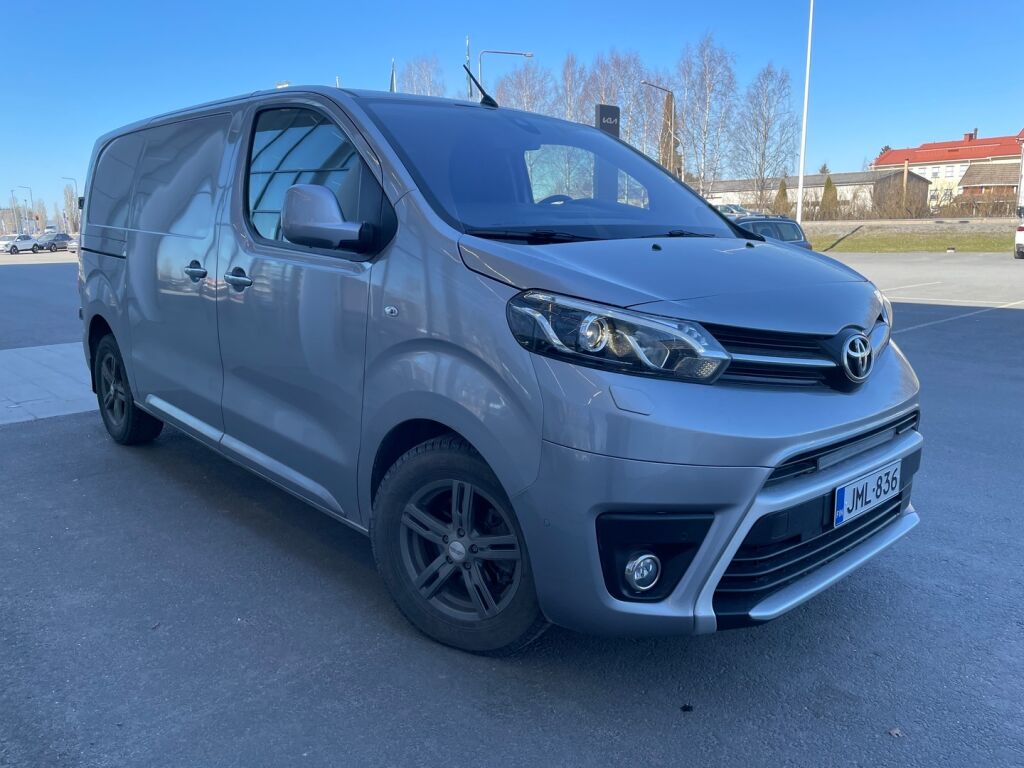 Toyota Proace 2022 Hopea