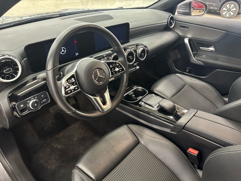 Mercedes-Benz CLA 2022 Harmaa